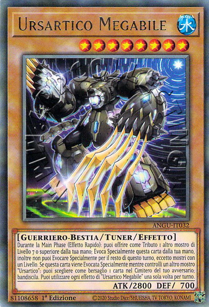 Ursartico Megabile 