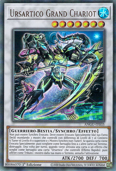 Ursartico Grand Chariot 