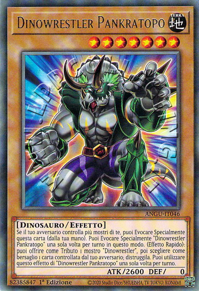 Dinowrestler Pankratopo