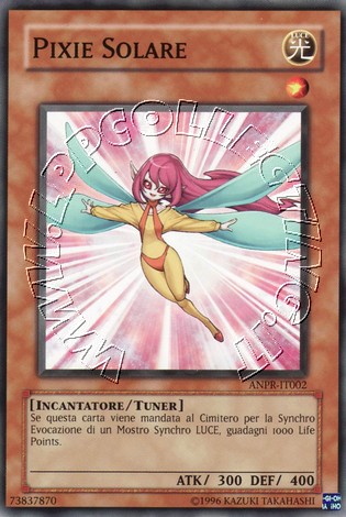 Pixie Solare