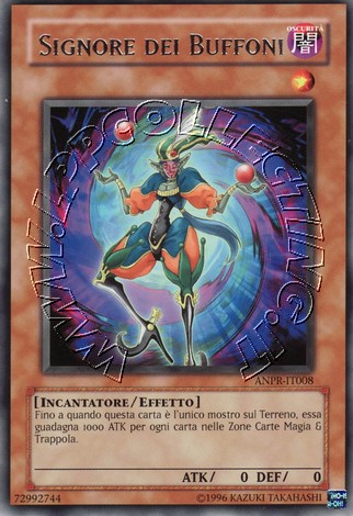 Signore dei Buffoni