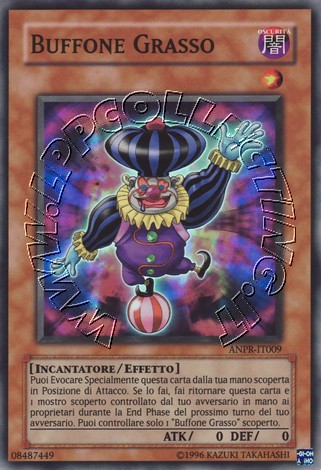 Buffone Grasso