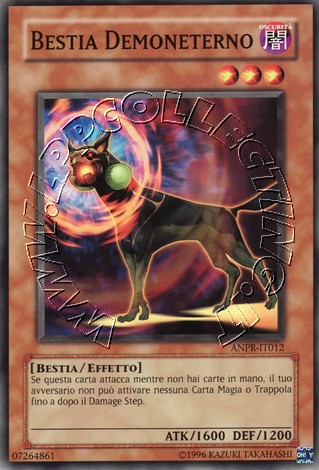 Bestia Demoneterno