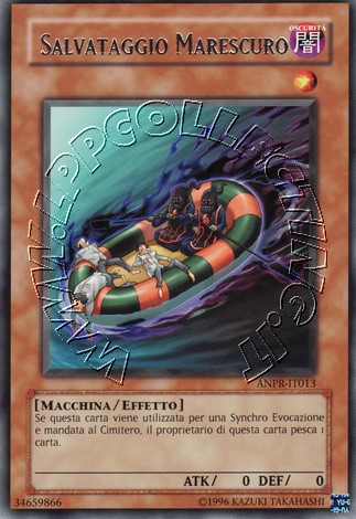 Salvataggio Marescuro