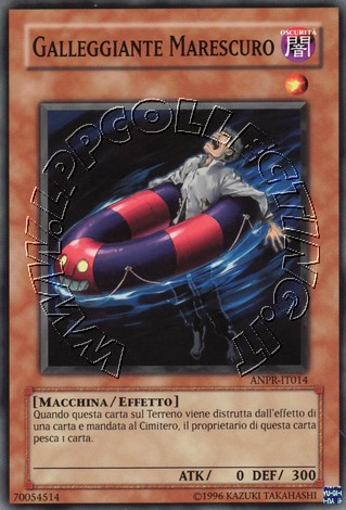 Galleggiante Marescuro