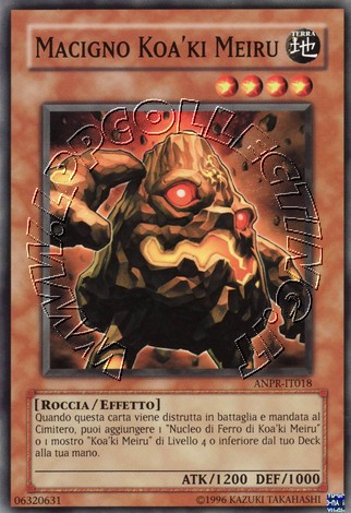 Macigno Koa
