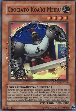 Crociato Koa