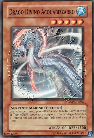 Drago Divino Acquabizzarro