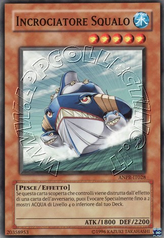 Incrociatore Squalo