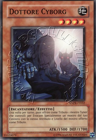 Dottore Cyborg