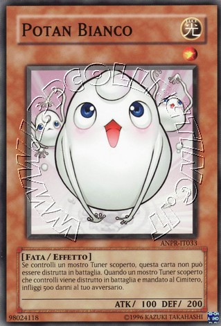 Potan Bianco