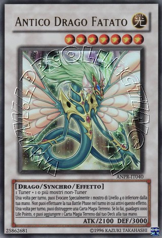 Antico Drago Fatato