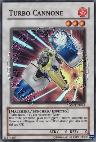 Turbo Cannone