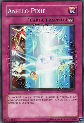 Anello Pixie