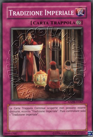 Tradizione Imperiale