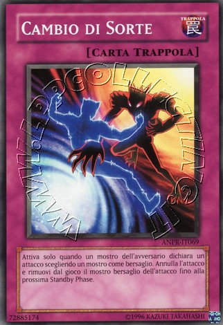 Cambio di Sorte