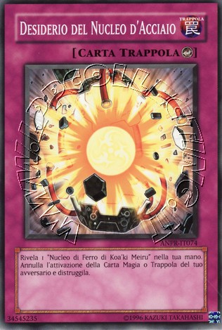 Desiderio del Nucleo d