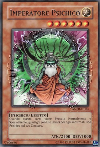 Imperatore Psichico