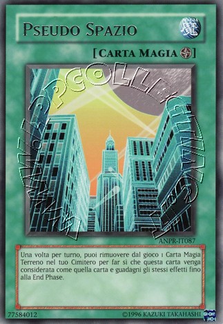 Pseudo Spazio