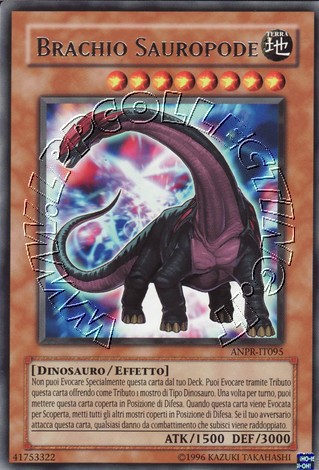 Brachio Sauropode