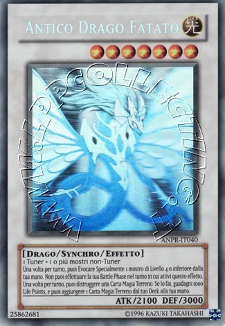 Antico Drago Fatato