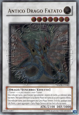 Antico Drago Fatato