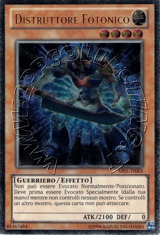 Distruttore Fotonico
