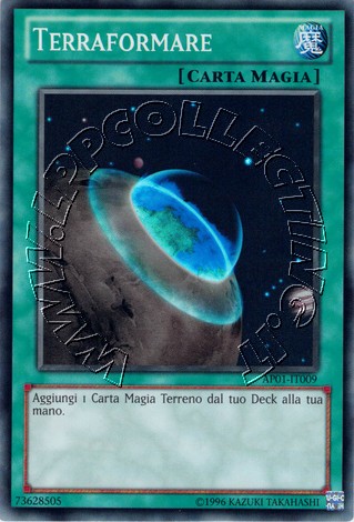 Terraformare