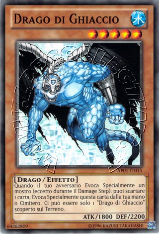 Drago di Ghiaccio