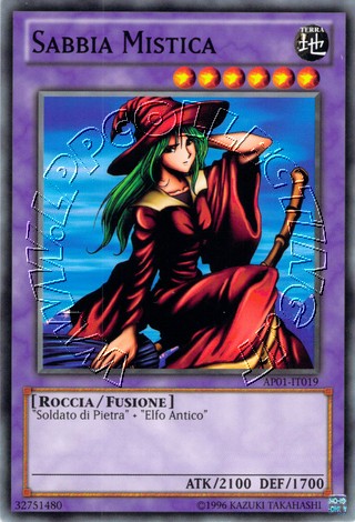 Sabbia Mistica