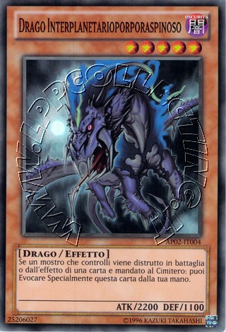 Drago Interplanetarioporporaspinoso