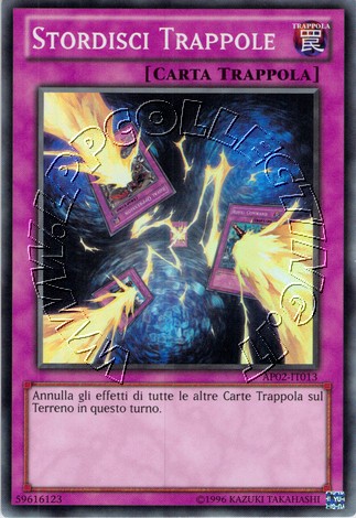 Stordisci Trappole