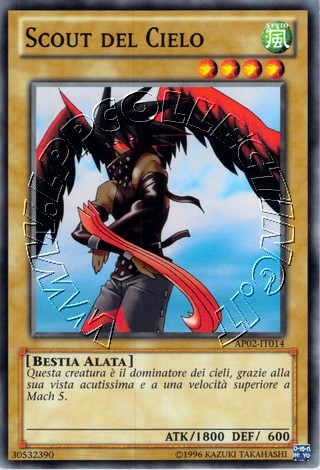 Scout del Cielo
