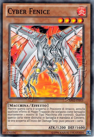 Cyber Fenice