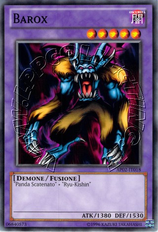 Barox