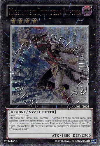Maestroke il Djinn della Sinfonia