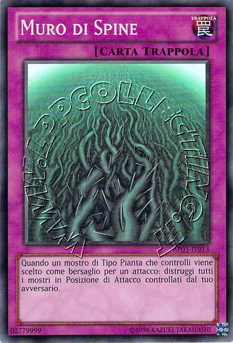 Muro di Spine