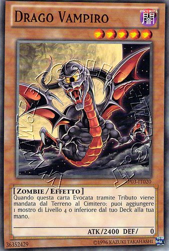 Drago Vampiro