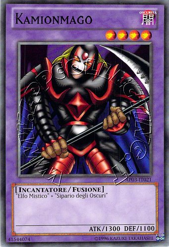 Kamionmago