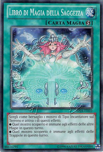 Libro di Magia della Saggezza