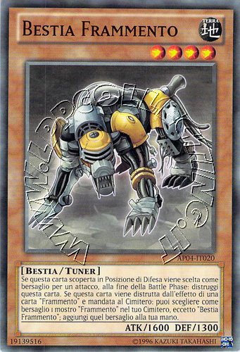Bestia Frammento
