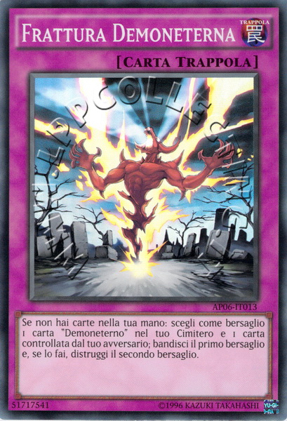 Frattura Demoneterna
