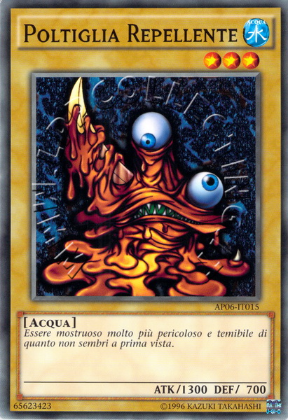 Poltiglia Repellente