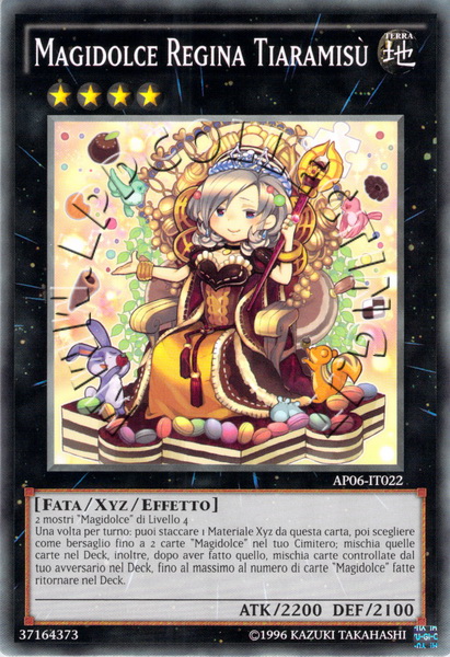 Magidolce Regina Tiaramisù