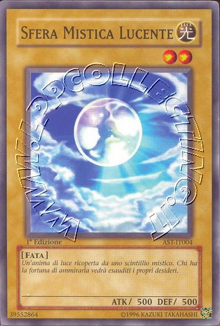 Sfera Mistica Lucente