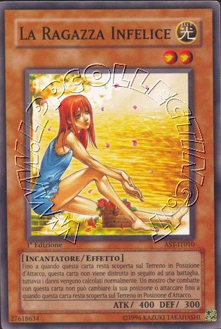 La Ragazza Infelice