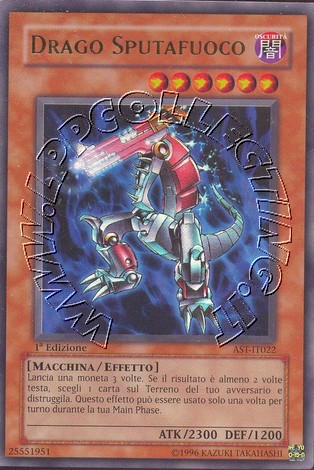 Drago Sputafuoco