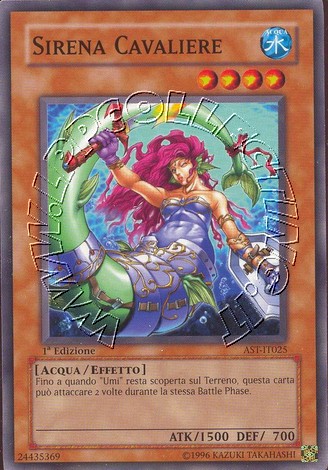 Sirena Cavaliere