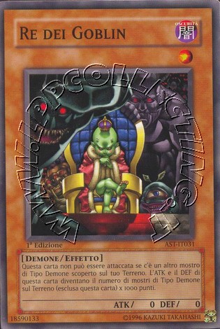 Re dei Goblin