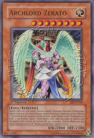 Archlord Zerato